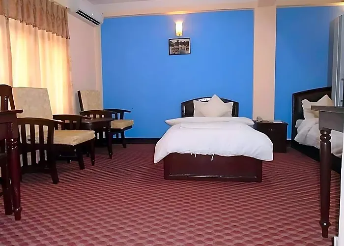 Hotel Hana Kathmandu